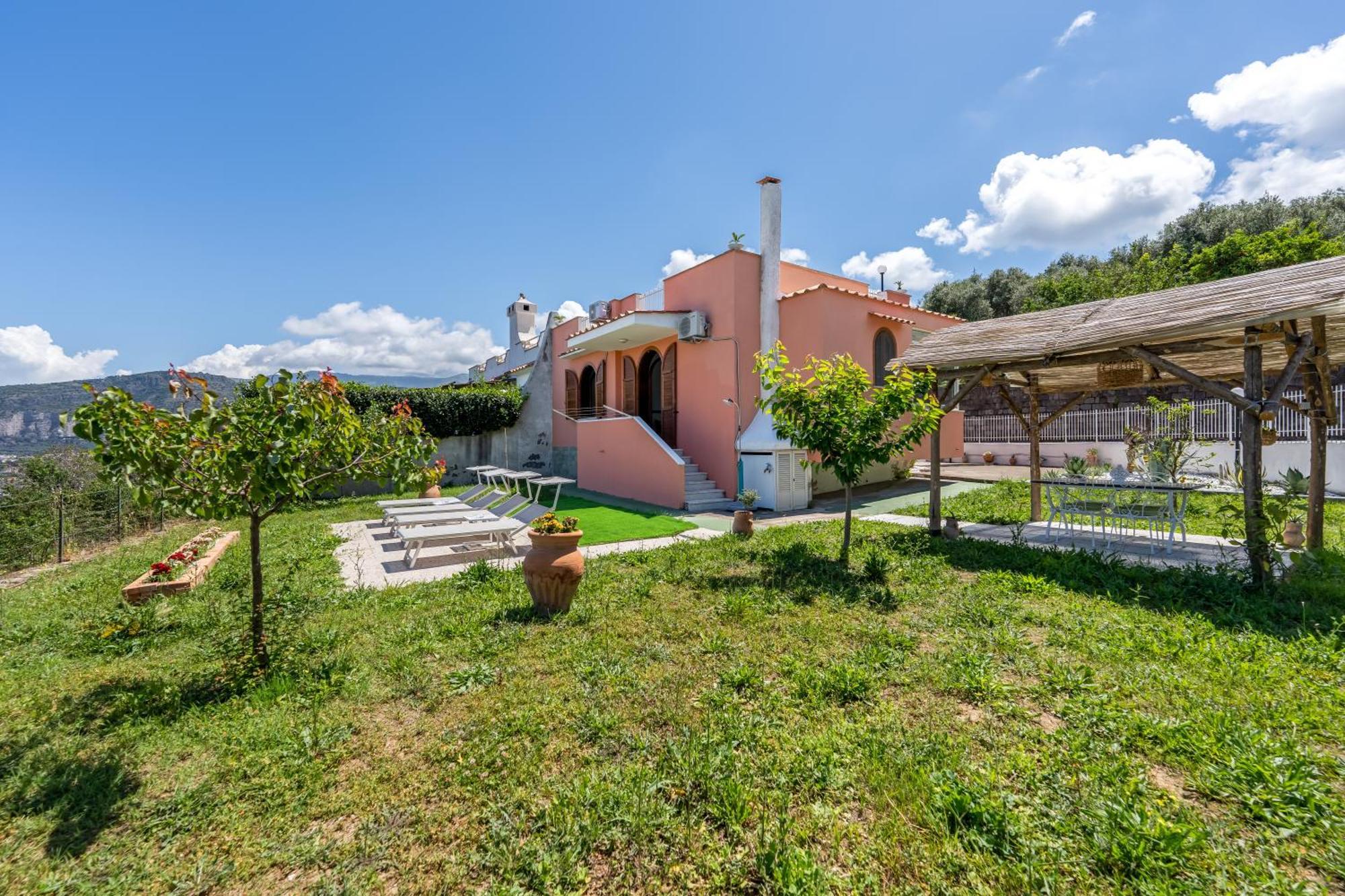 Juliette'S Home Сорренто Екстер'єр фото